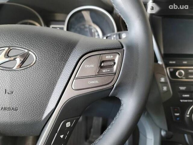 Хендай Санта Фе, об'ємом двигуна 2 л та пробігом 127 тис. км за 24000 $, фото 15 на Automoto.ua