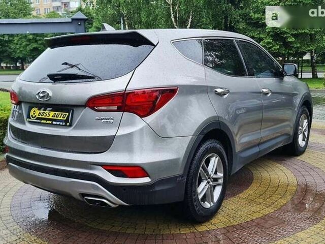 Хендай Санта Фе, об'ємом двигуна 2.4 л та пробігом 168 тис. км за 17790 $, фото 2 на Automoto.ua