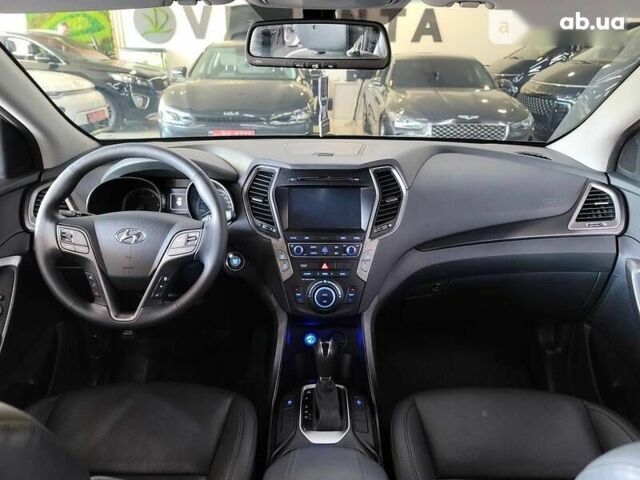Хендай Санта Фе, об'ємом двигуна 2 л та пробігом 127 тис. км за 24000 $, фото 21 на Automoto.ua