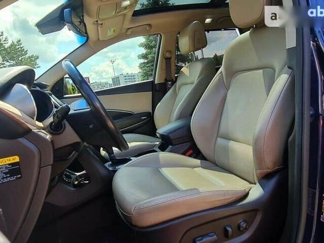 Хендай Санта Фе, об'ємом двигуна 0 л та пробігом 160 тис. км за 20990 $, фото 11 на Automoto.ua