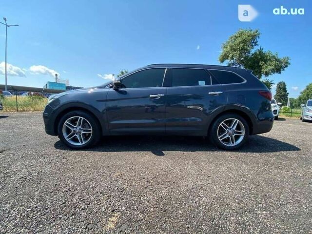 Хендай Санта Фе, объемом двигателя 2.2 л и пробегом 100 тыс. км за 26000 $, фото 2 на Automoto.ua