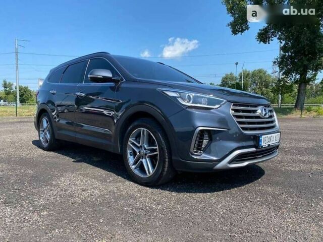 Хендай Санта Фе, объемом двигателя 2.2 л и пробегом 100 тыс. км за 26000 $, фото 1 на Automoto.ua