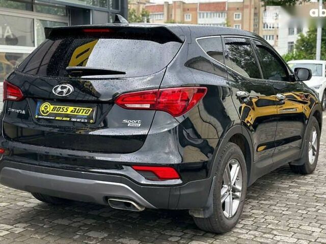 Хендай Санта Фе, объемом двигателя 2.4 л и пробегом 72 тыс. км за 18900 $, фото 2 на Automoto.ua