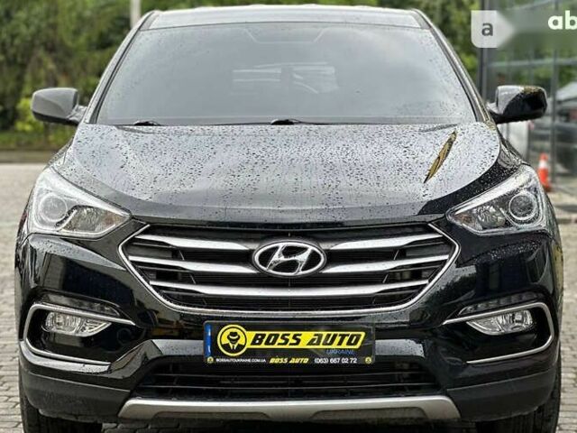 Хендай Санта Фе, объемом двигателя 2.4 л и пробегом 72 тыс. км за 18900 $, фото 7 на Automoto.ua