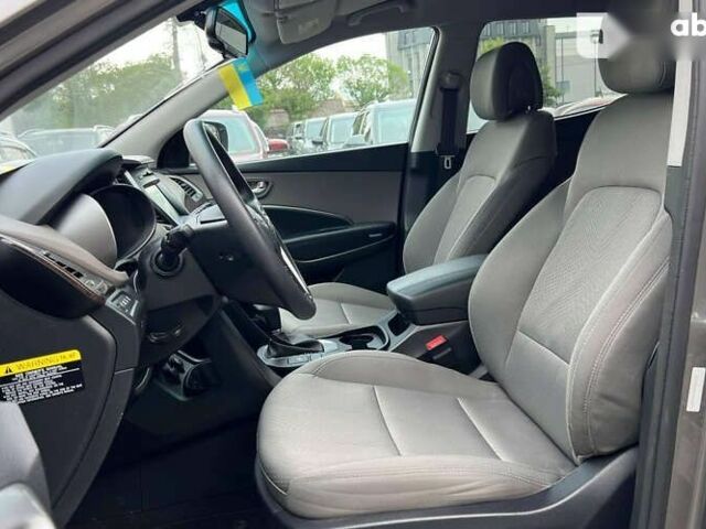 Хендай Санта Фе, объемом двигателя 2.4 л и пробегом 27 тыс. км за 19900 $, фото 8 на Automoto.ua