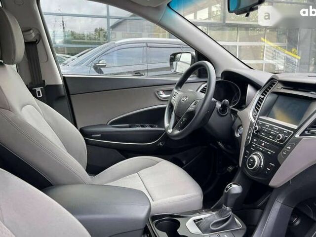 Хендай Санта Фе, объемом двигателя 2.4 л и пробегом 27 тыс. км за 19900 $, фото 16 на Automoto.ua