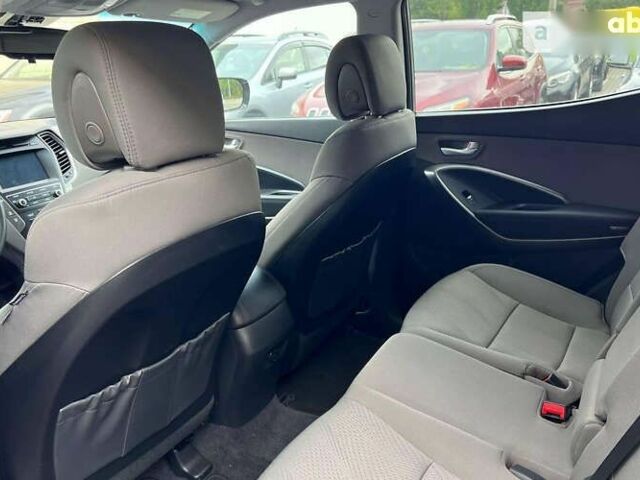 Хендай Санта Фе, объемом двигателя 2.4 л и пробегом 27 тыс. км за 19900 $, фото 19 на Automoto.ua