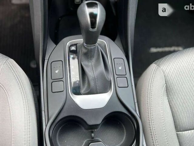 Хендай Санта Фе, объемом двигателя 2.4 л и пробегом 27 тыс. км за 19900 $, фото 14 на Automoto.ua