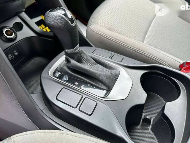 Хендай Санта Фе, объемом двигателя 2.4 л и пробегом 72 тыс. км за 18900 $, фото 11 на Automoto.ua