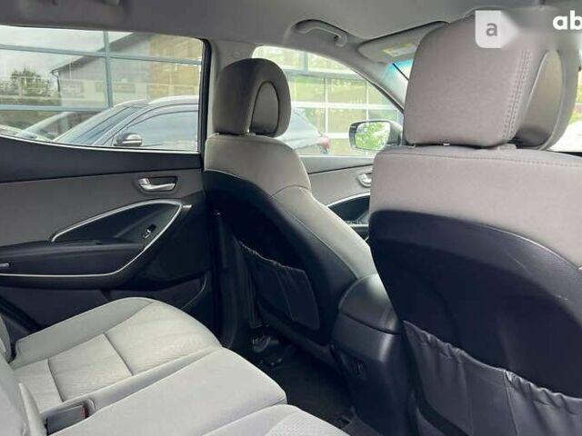 Хендай Санта Фе, объемом двигателя 2.4 л и пробегом 27 тыс. км за 19900 $, фото 17 на Automoto.ua