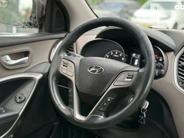 Хендай Санта Фе, объемом двигателя 2.4 л и пробегом 72 тыс. км за 18900 $, фото 18 на Automoto.ua