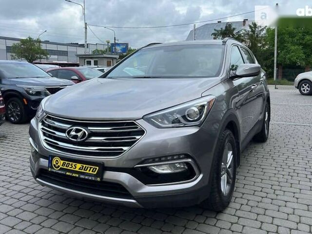 Хендай Санта Фе, объемом двигателя 2.4 л и пробегом 27 тыс. км за 19900 $, фото 5 на Automoto.ua