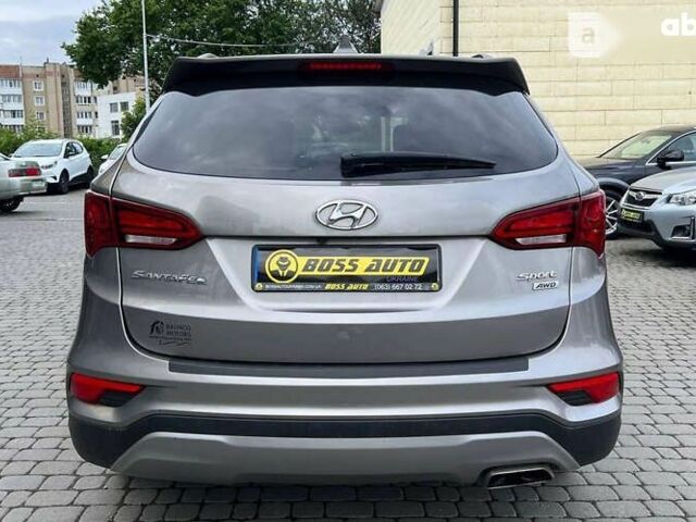 Хендай Санта Фе, объемом двигателя 2.4 л и пробегом 27 тыс. км за 19900 $, фото 2 на Automoto.ua