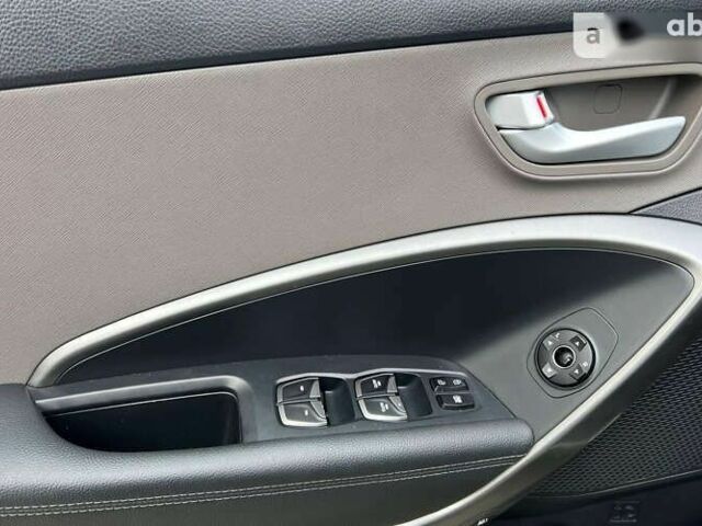 Хендай Санта Фе, объемом двигателя 2.4 л и пробегом 27 тыс. км за 19900 $, фото 7 на Automoto.ua