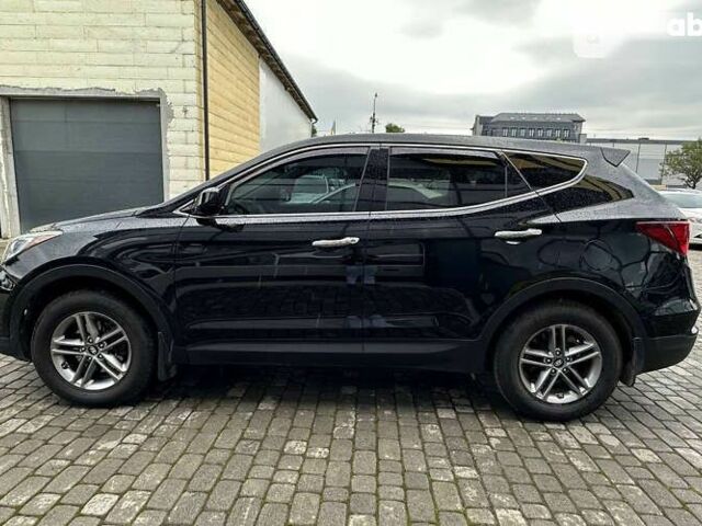 Хендай Санта Фе, объемом двигателя 2.4 л и пробегом 72 тыс. км за 18900 $, фото 5 на Automoto.ua