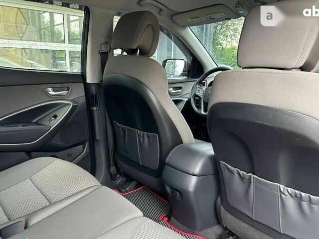 Хендай Санта Фе, объемом двигателя 2.4 л и пробегом 72 тыс. км за 18900 $, фото 21 на Automoto.ua