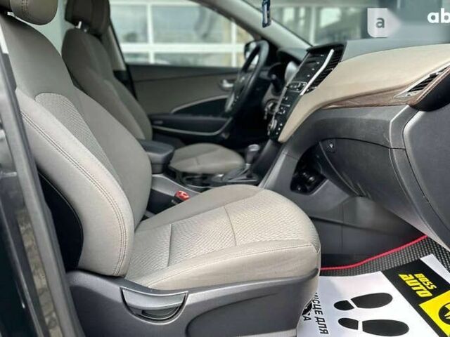 Хендай Санта Фе, объемом двигателя 2.4 л и пробегом 72 тыс. км за 18900 $, фото 16 на Automoto.ua