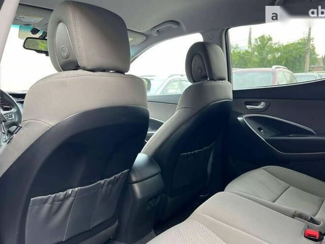 Хендай Санта Фе, объемом двигателя 2.4 л и пробегом 27 тыс. км за 19900 $, фото 18 на Automoto.ua