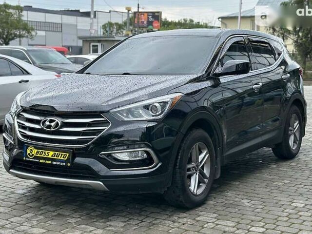 Хендай Санта Фе, объемом двигателя 2.4 л и пробегом 72 тыс. км за 18900 $, фото 6 на Automoto.ua
