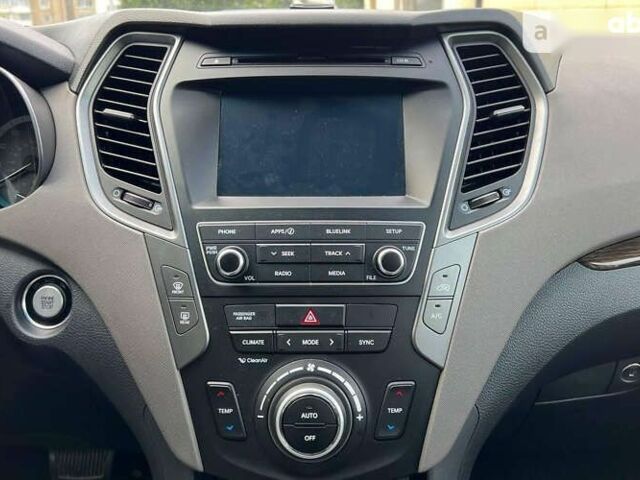 Хендай Санта Фе, объемом двигателя 2.4 л и пробегом 27 тыс. км за 19900 $, фото 12 на Automoto.ua