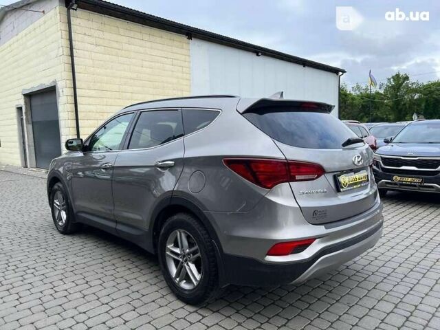 Хендай Санта Фе, объемом двигателя 2.4 л и пробегом 27 тыс. км за 19900 $, фото 3 на Automoto.ua