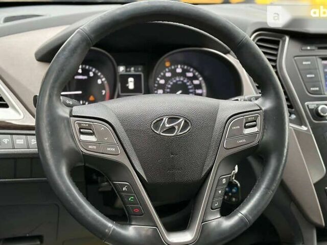 Хендай Санта Фе, объемом двигателя 2.4 л и пробегом 72 тыс. км за 18900 $, фото 14 на Automoto.ua