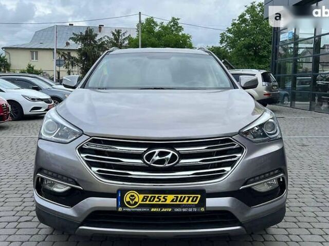 Хендай Санта Фе, объемом двигателя 2.4 л и пробегом 27 тыс. км за 19900 $, фото 6 на Automoto.ua