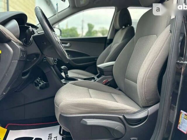 Хендай Санта Фе, объемом двигателя 2.4 л и пробегом 72 тыс. км за 18900 $, фото 9 на Automoto.ua