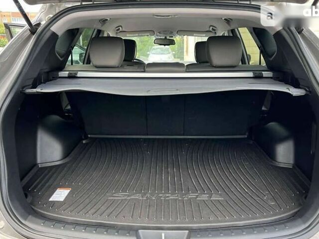 Хендай Санта Фе, объемом двигателя 2.4 л и пробегом 27 тыс. км за 19900 $, фото 20 на Automoto.ua