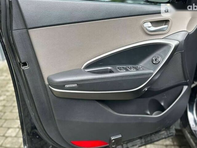 Хендай Санта Фе, объемом двигателя 2.4 л и пробегом 72 тыс. км за 18900 $, фото 8 на Automoto.ua