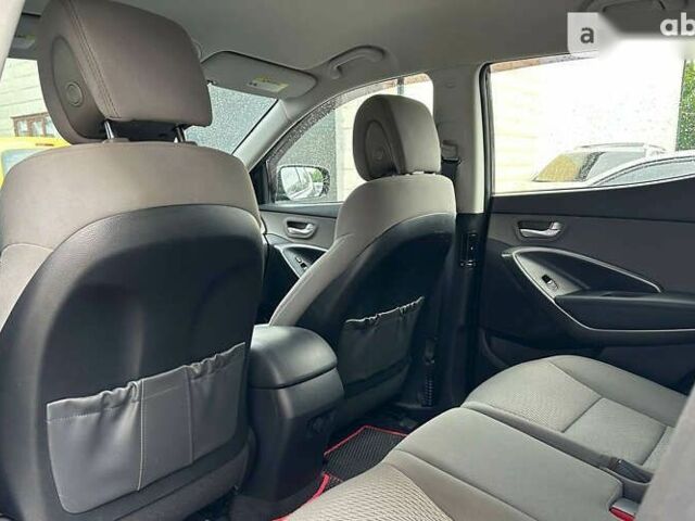 Хендай Санта Фе, объемом двигателя 2.4 л и пробегом 72 тыс. км за 18900 $, фото 20 на Automoto.ua