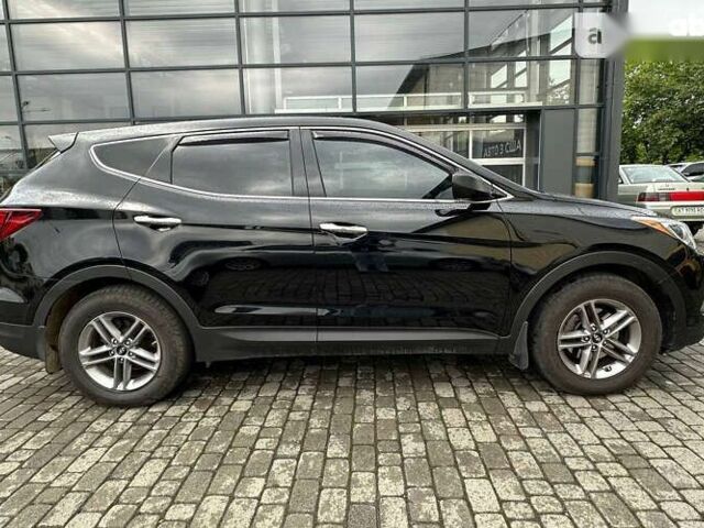 Хендай Санта Фе, объемом двигателя 2.4 л и пробегом 72 тыс. км за 18900 $, фото 1 на Automoto.ua