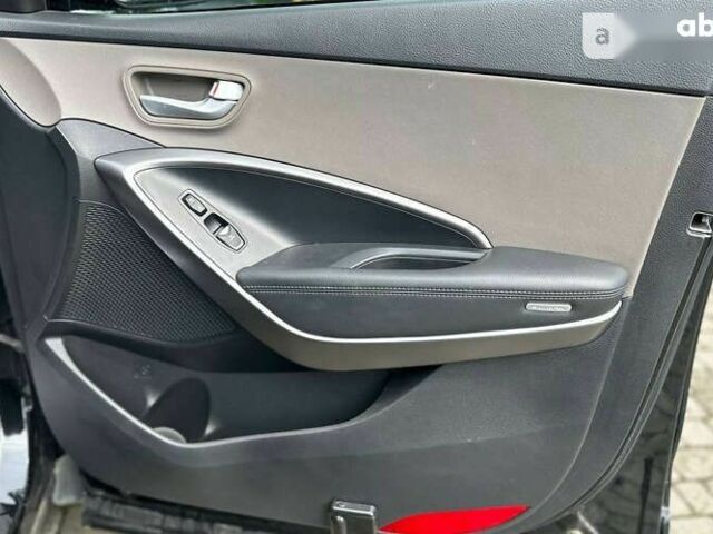 Хендай Санта Фе, объемом двигателя 2.4 л и пробегом 72 тыс. км за 18900 $, фото 15 на Automoto.ua