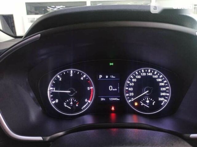 Хендай Санта Фе, об'ємом двигуна 2 л та пробігом 123 тис. км за 27000 $, фото 15 на Automoto.ua