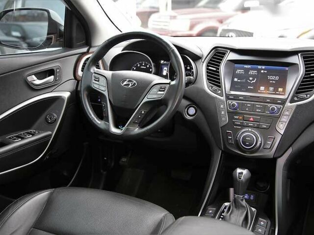 Хендай Санта Фе, объемом двигателя 3.3 л и пробегом 40 тыс. км за 23000 $, фото 13 на Automoto.ua