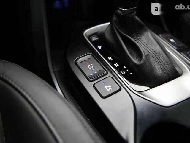 Хендай Санта Фе, объемом двигателя 3.3 л и пробегом 40 тыс. км за 23000 $, фото 21 на Automoto.ua