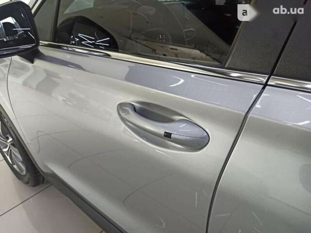 Хендай Санта Фе, об'ємом двигуна 2 л та пробігом 123 тис. км за 27000 $, фото 10 на Automoto.ua
