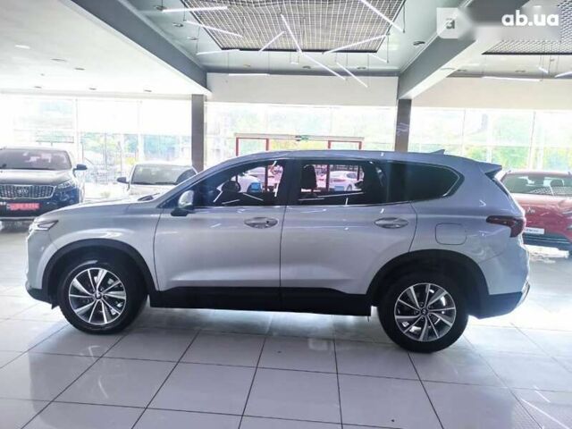 Хендай Санта Фе, об'ємом двигуна 2 л та пробігом 123 тис. км за 27000 $, фото 7 на Automoto.ua