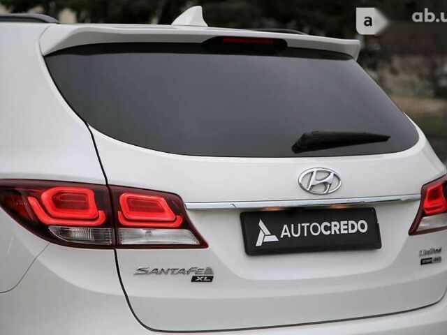 Хендай Санта Фе, объемом двигателя 3.3 л и пробегом 40 тыс. км за 23000 $, фото 8 на Automoto.ua