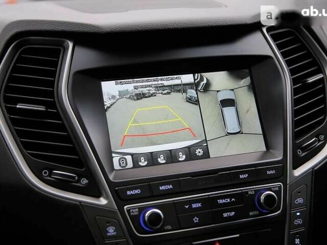 Хендай Санта Фе, объемом двигателя 3.3 л и пробегом 40 тыс. км за 23000 $, фото 18 на Automoto.ua