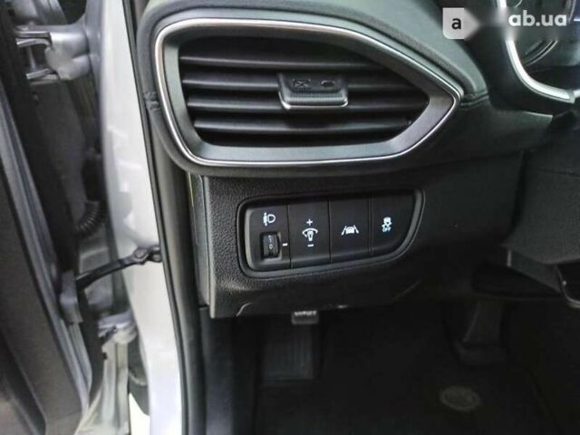 Хендай Санта Фе, об'ємом двигуна 2 л та пробігом 123 тис. км за 27000 $, фото 13 на Automoto.ua