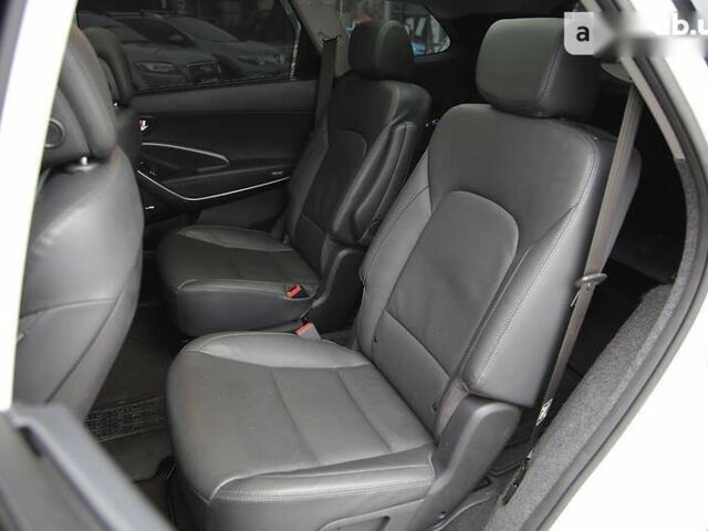 Хендай Санта Фе, объемом двигателя 3.3 л и пробегом 40 тыс. км за 23000 $, фото 10 на Automoto.ua