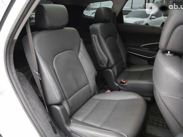 Хендай Санта Фе, объемом двигателя 3.3 л и пробегом 40 тыс. км за 23000 $, фото 11 на Automoto.ua