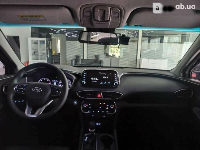 Хендай Санта Фе, об'ємом двигуна 2 л та пробігом 123 тис. км за 27000 $, фото 19 на Automoto.ua