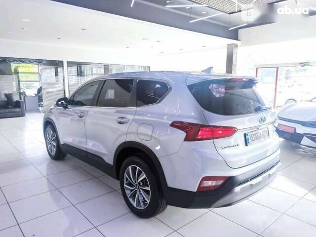 Хендай Санта Фе, об'ємом двигуна 2 л та пробігом 123 тис. км за 27000 $, фото 5 на Automoto.ua