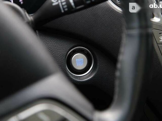 Хендай Санта Фе, объемом двигателя 3.3 л и пробегом 40 тыс. км за 23000 $, фото 25 на Automoto.ua