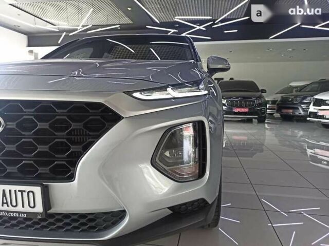 Хендай Санта Фе, об'ємом двигуна 2 л та пробігом 123 тис. км за 27000 $, фото 8 на Automoto.ua