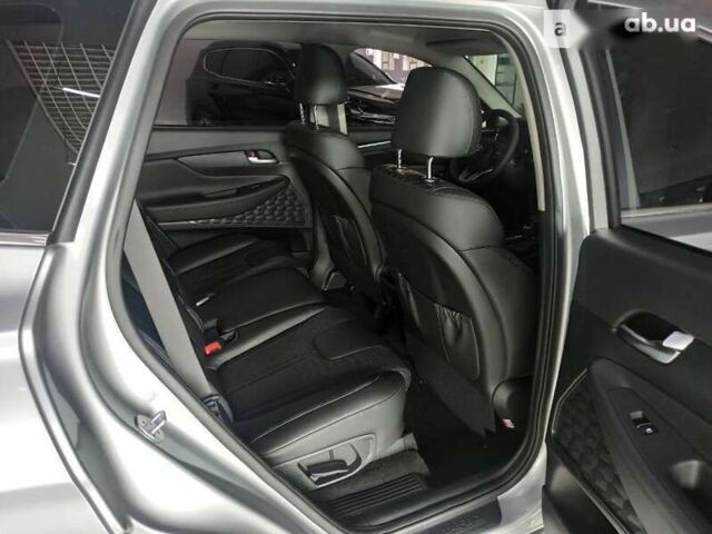 Хендай Санта Фе, об'ємом двигуна 2 л та пробігом 123 тис. км за 27000 $, фото 21 на Automoto.ua