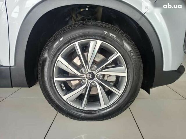 Хендай Санта Фе, об'ємом двигуна 2 л та пробігом 123 тис. км за 27000 $, фото 12 на Automoto.ua