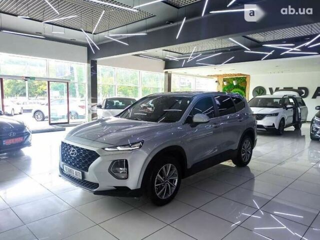 Хендай Санта Фе, об'ємом двигуна 2 л та пробігом 123 тис. км за 27000 $, фото 2 на Automoto.ua